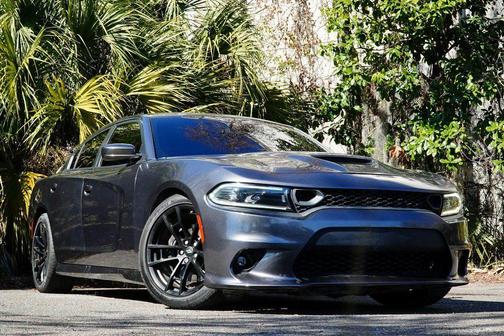 2022 Dodge Charger Scat Pack