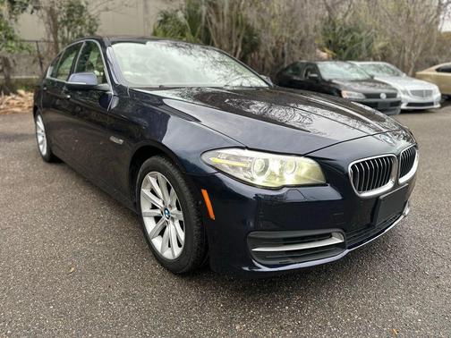 2014 BMW 535 i xDrive