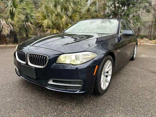 2014 BMW 535 i xDrive
