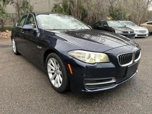 2014 BMW 535 i xDrive