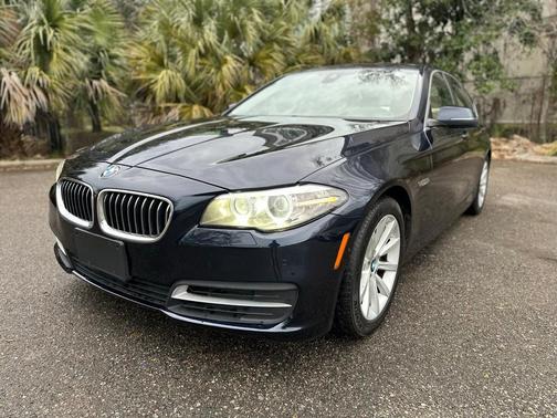 2014 BMW 535 i xDrive