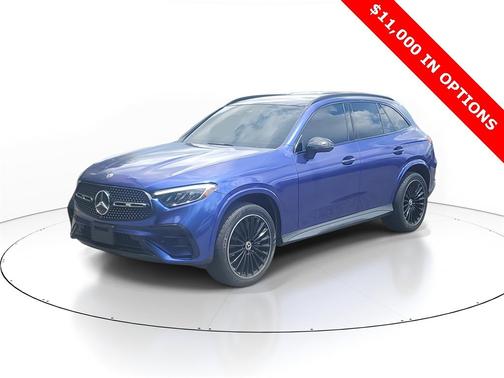 2023 Mercedes-Benz GLC 300 Base 4MATIC
