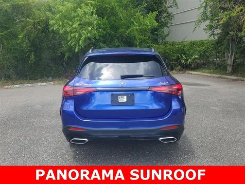 2023 Mercedes-Benz GLC 300 Base 4MATIC