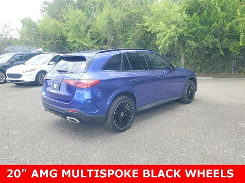 2023 Mercedes-Benz GLC 300 Base 4MATIC