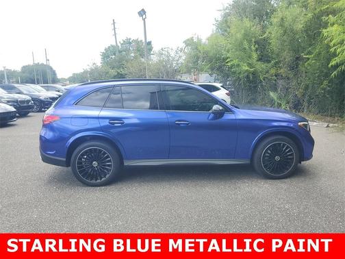 2023 Mercedes-Benz GLC 300 Base 4MATIC