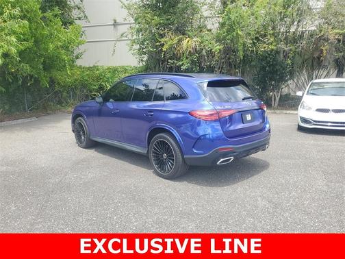 2023 Mercedes-Benz GLC 300 Base 4MATIC