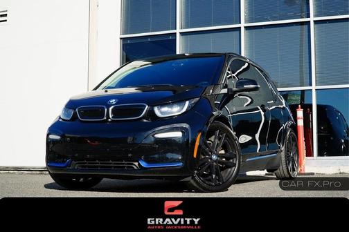 2018 BMW i3 94Ah s w/Range Extender