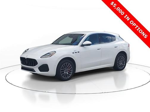 2024 Maserati Grecale GT