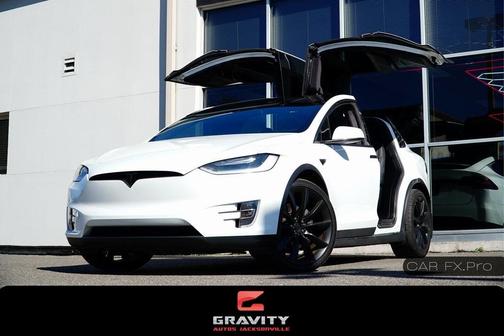 2019 Tesla Model X 