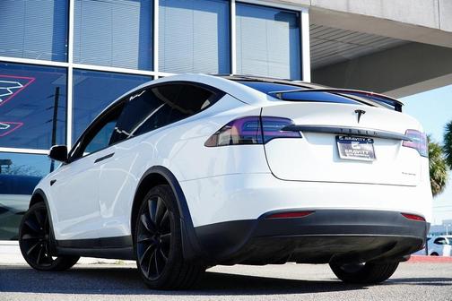 2019 Tesla Model X 