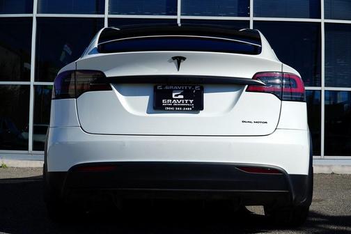 2019 Tesla Model X 