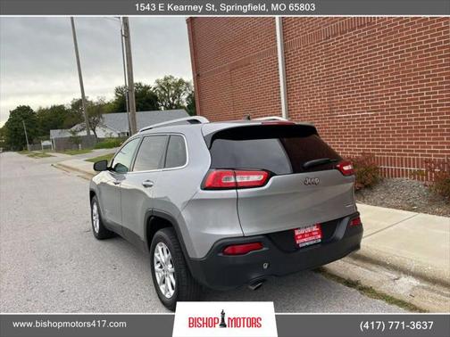 2014 Jeep Cherokee Sport