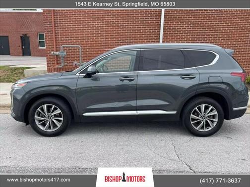 2020 Hyundai SANTA FE SEL 2.4