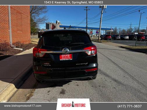 2017 Buick Envision Premium II