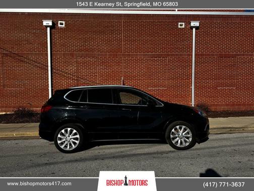 2017 Buick Envision Premium II