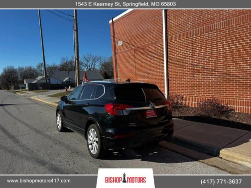 2017 Buick Envision Premium II