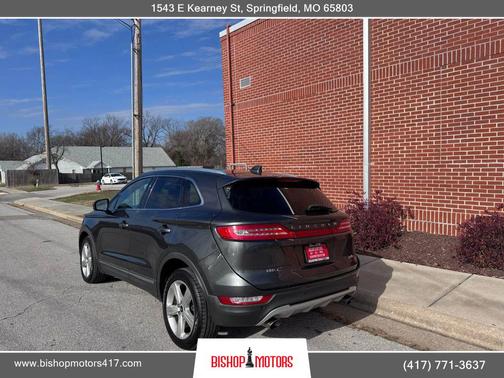 2017 Lincoln MKC Premiere