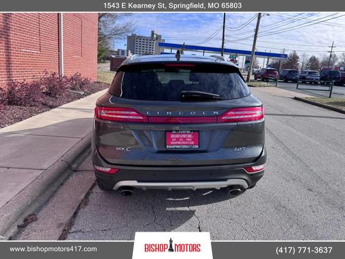 2017 Lincoln MKC Premiere