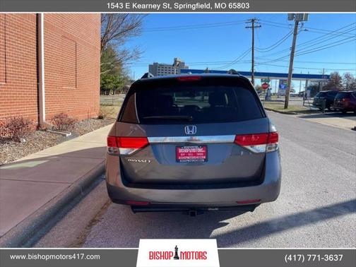2015 Honda Odyssey EX-L