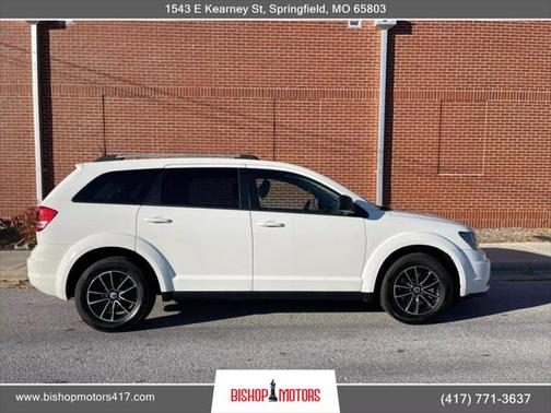 2018 Dodge Journey SE