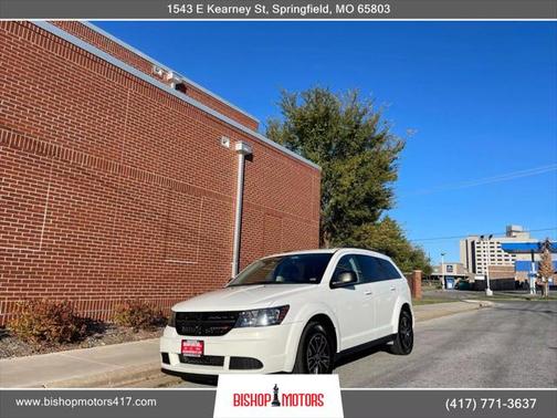 2018 Dodge Journey SE