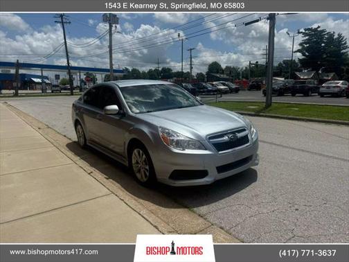 2013 Subaru Legacy Premium