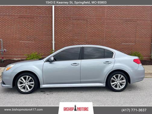 2013 Subaru Legacy Premium