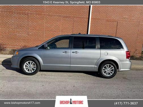2020 Dodge Grand Caravan SXT
