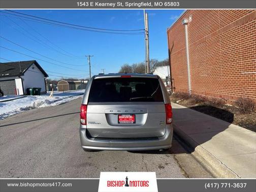 2020 Dodge Grand Caravan SXT