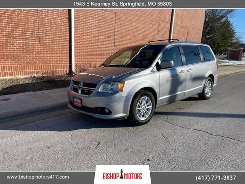 2020 Dodge Grand Caravan SXT