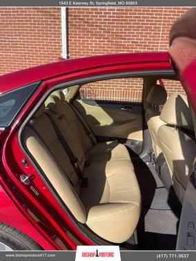 2013 Hyundai SONATA Hybrid Limited