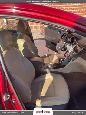 2013 Hyundai SONATA Hybrid Limited
