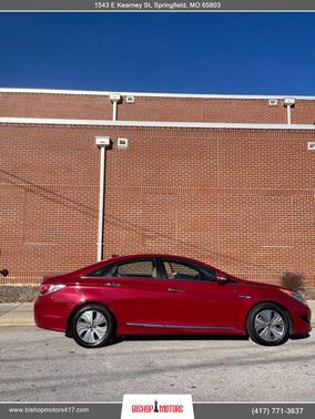 2013 Hyundai SONATA Hybrid Limited