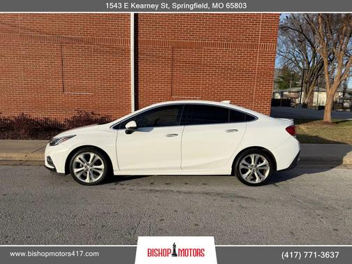 2016 Chevrolet Cruze Premier