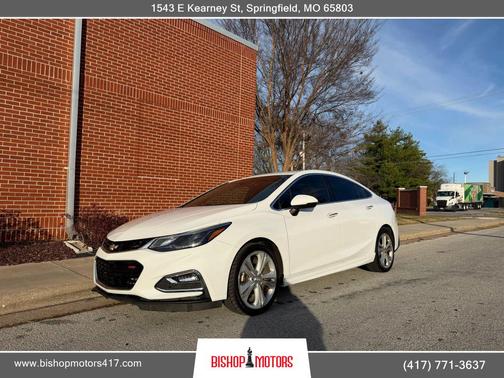 2016 Chevrolet Cruze Premier