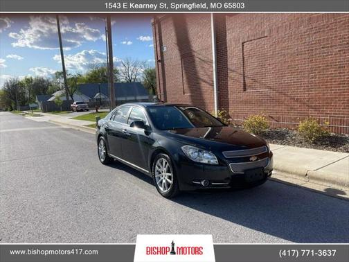 2012 Chevrolet Malibu LTZ