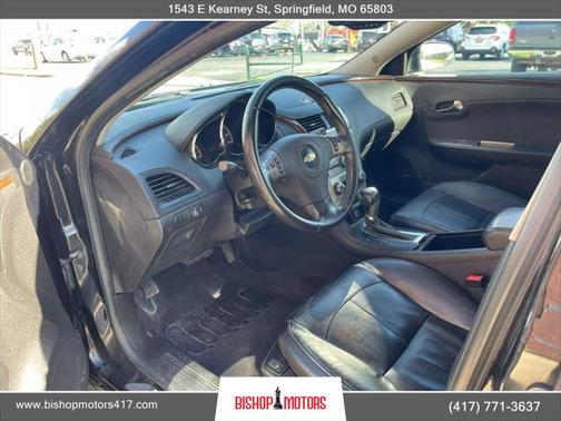 2012 Chevrolet Malibu LTZ