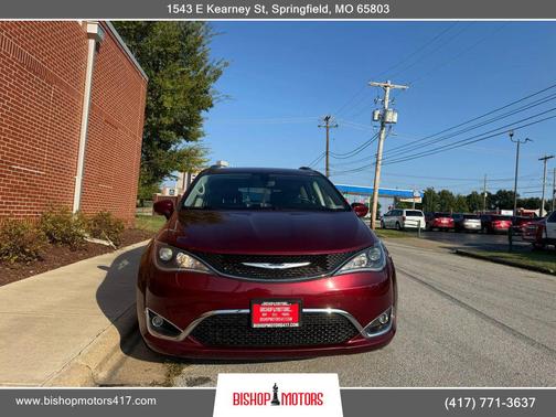 2019 Chrysler Pacifica Touring L