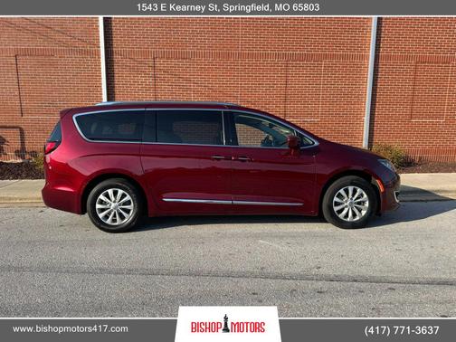 2019 Chrysler Pacifica Touring L