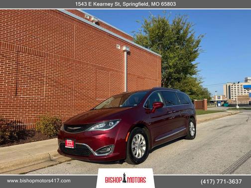 2019 Chrysler Pacifica Touring L