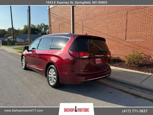 2019 Chrysler Pacifica Touring L