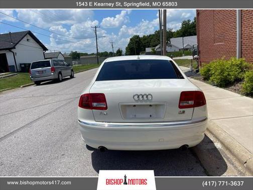 2006 Audi A8 L 4.2 quattro