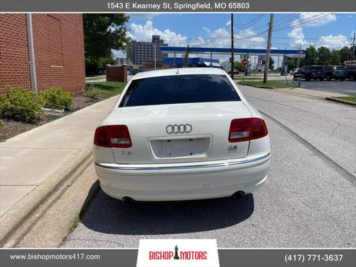 2006 Audi A8 L 4.2 quattro