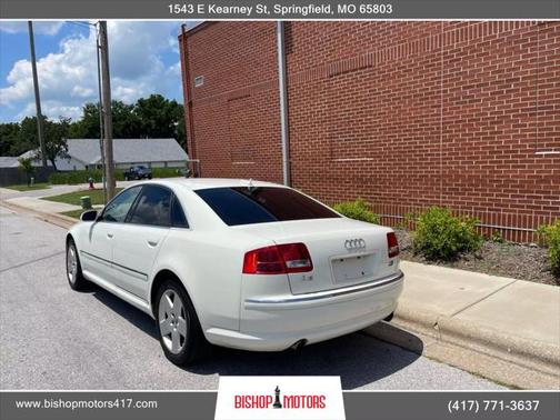 2006 Audi A8 L 4.2 quattro