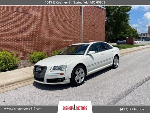 2006 Audi A8 L 4.2 quattro