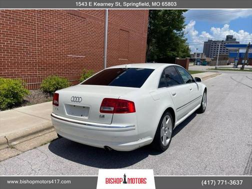 2006 Audi A8 L 4.2 quattro