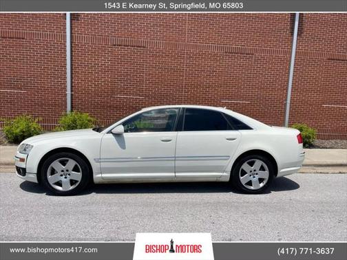 2006 Audi A8 L 4.2 quattro