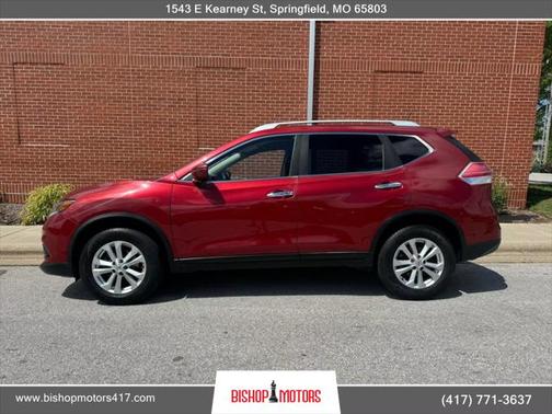 2016 Nissan Rogue SV