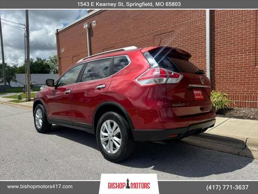 2016 Nissan Rogue SV
