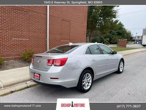 2015 Chevrolet Malibu 1LT